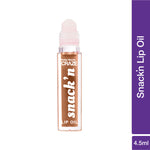Thumbnail for Swiss Beauty Craze Snack'N Nourishing Lip Oil - 1. Cinnamon Roll