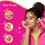 Thumbnail for Swiss Beauty Craze Snack'N Nourishing Lip Oil - 1. Cinnamon Roll - Distacart