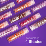 Thumbnail for Swiss Beauty Craze Snack'N Nourishing Lip Oil - 1. Cinnamon Roll - Distacart