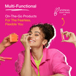 Thumbnail for Swiss Beauty Craze Snack'N Nourishing Lip Oil - 1. Cinnamon Roll - Distacart