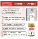 Thumbnail for Darshini Vaividang (Embelica Ribes) Powder