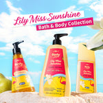 Thumbnail for Plum BodyLovin Lily Miss Sunshine Shower Gel - Distacart