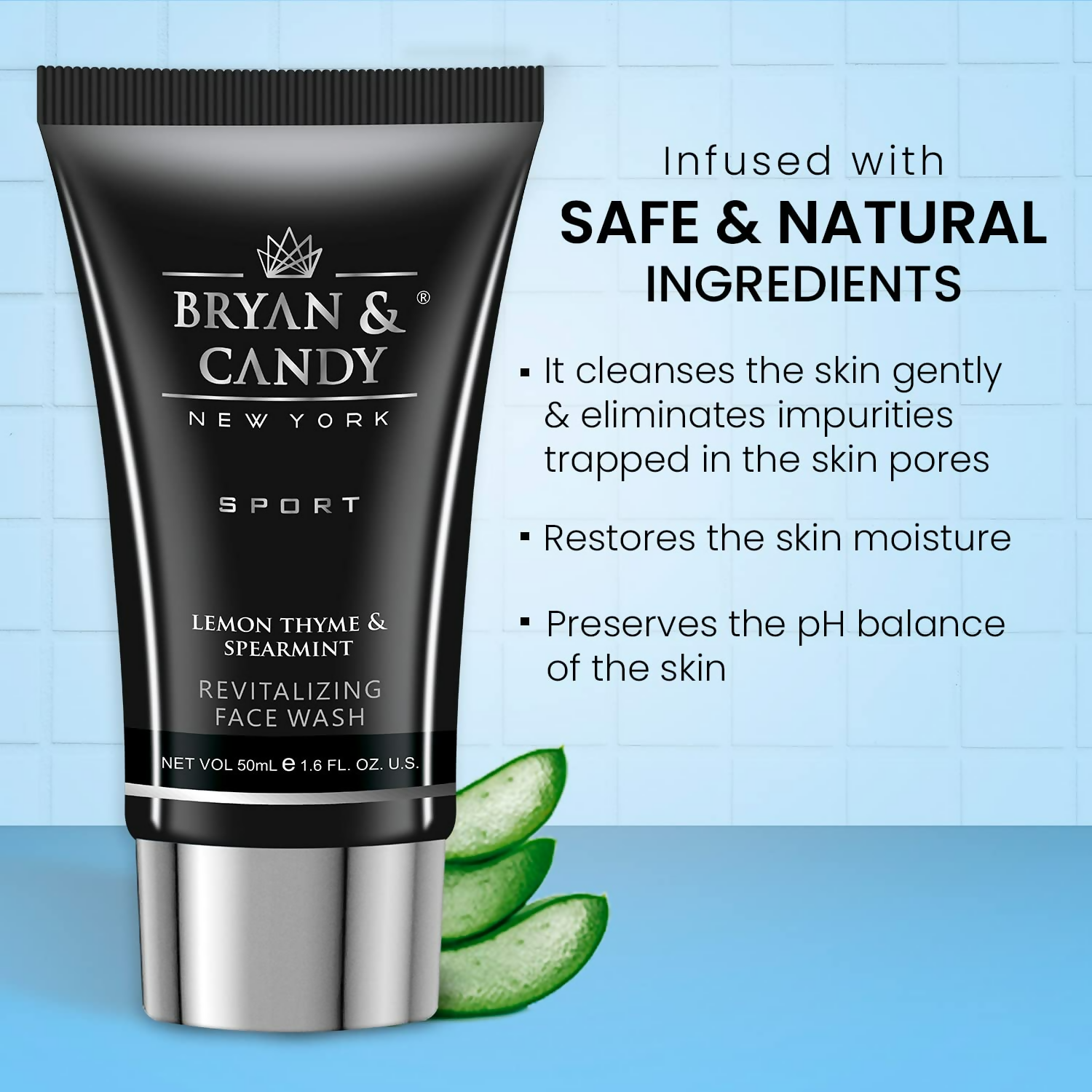 Bryan & Candy Complete Face & Body Care Kit