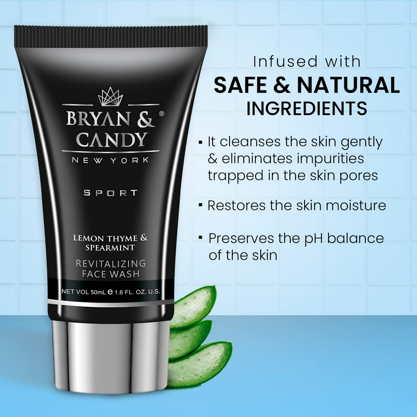 Bryan & Candy Complete Face & Body Care Kit - Distacart
