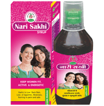 Thumbnail for Chirayu Nari Sakhi Syrup