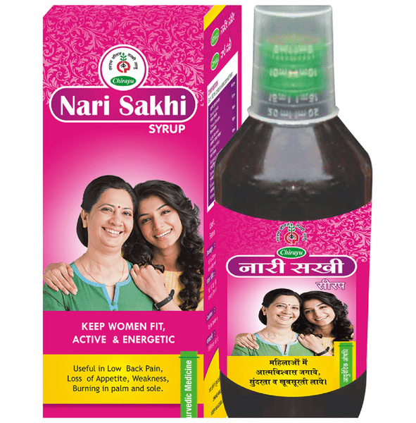 Chirayu Nari Sakhi Syrup