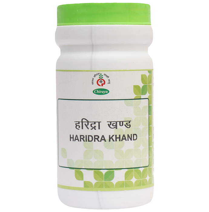 Chirayu Haridra Khand Churna