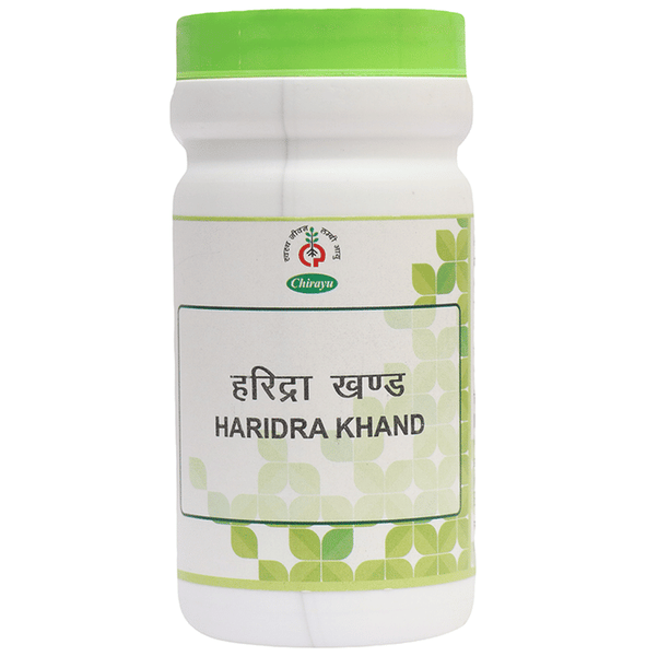 Chirayu Haridra Khand Churna