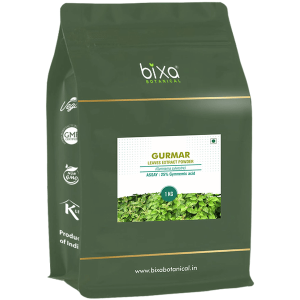 Bixa Botanical Gurmar Leaves Extract Powder