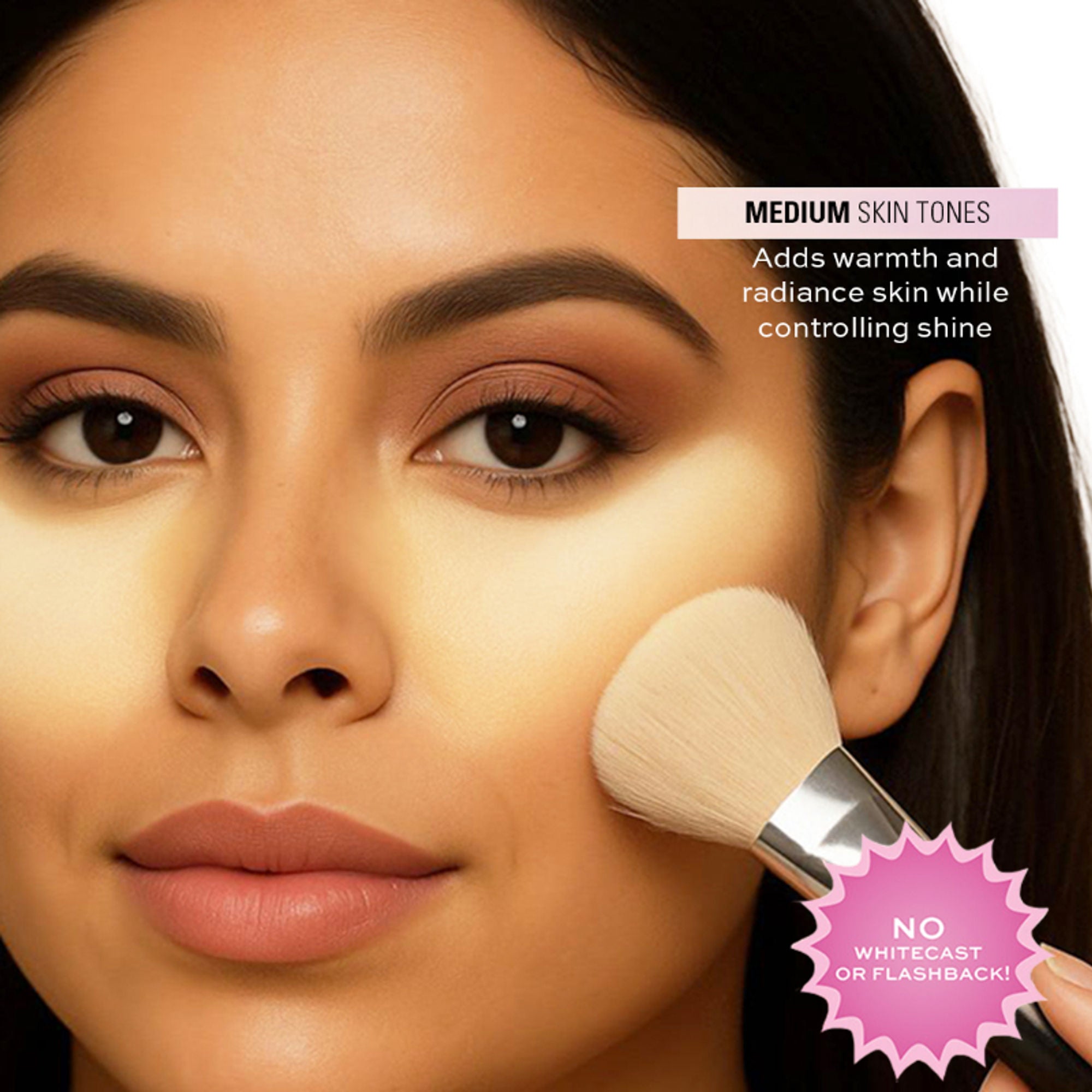 Makeup Revolution Loose Baking Powder - Banana - Distacart