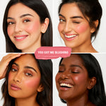 Thumbnail for Makeup Revolution Superdewy Liquid Blusher - Ultra Pigmented-Dewy & Radiant Formula You Had Me At First Blush - You Got Me Blushing - Distacart