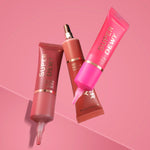 Thumbnail for Makeup Revolution Superdewy Liquid Blusher - Ultra Pigmented-Dewy & Radiant Formula You Had Me At First Blush - You Got Me Blushing - Distacart