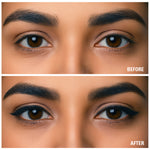 Thumbnail for Makeup Revolution Gel Eyeliner Pot with Brush - Black