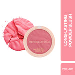 Thumbnail for Makeup Revolution Blusher Reloaded - Pink Lady