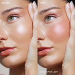Thumbnail for Makeup Revolution Blusher Reloaded - Pink Lady - Distacart
