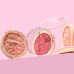 Thumbnail for Makeup Revolution Blusher Reloaded - Pink Lady - Distacart