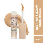 Thumbnail for Makeup Revolution IRL Filter Finish Concealer - C8.5