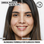 Thumbnail for Makeup Revolution IRL Filter Finish Concealer - C8.5 - Distacart