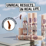Thumbnail for Makeup Revolution IRL Filter Finish Concealer - C8.5 - Distacart