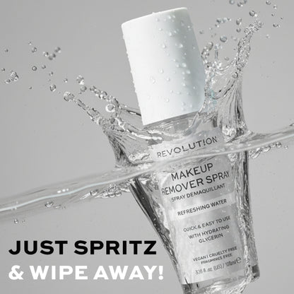 Makeup Revolution Skincare Make Up Removal Spray - Distacart