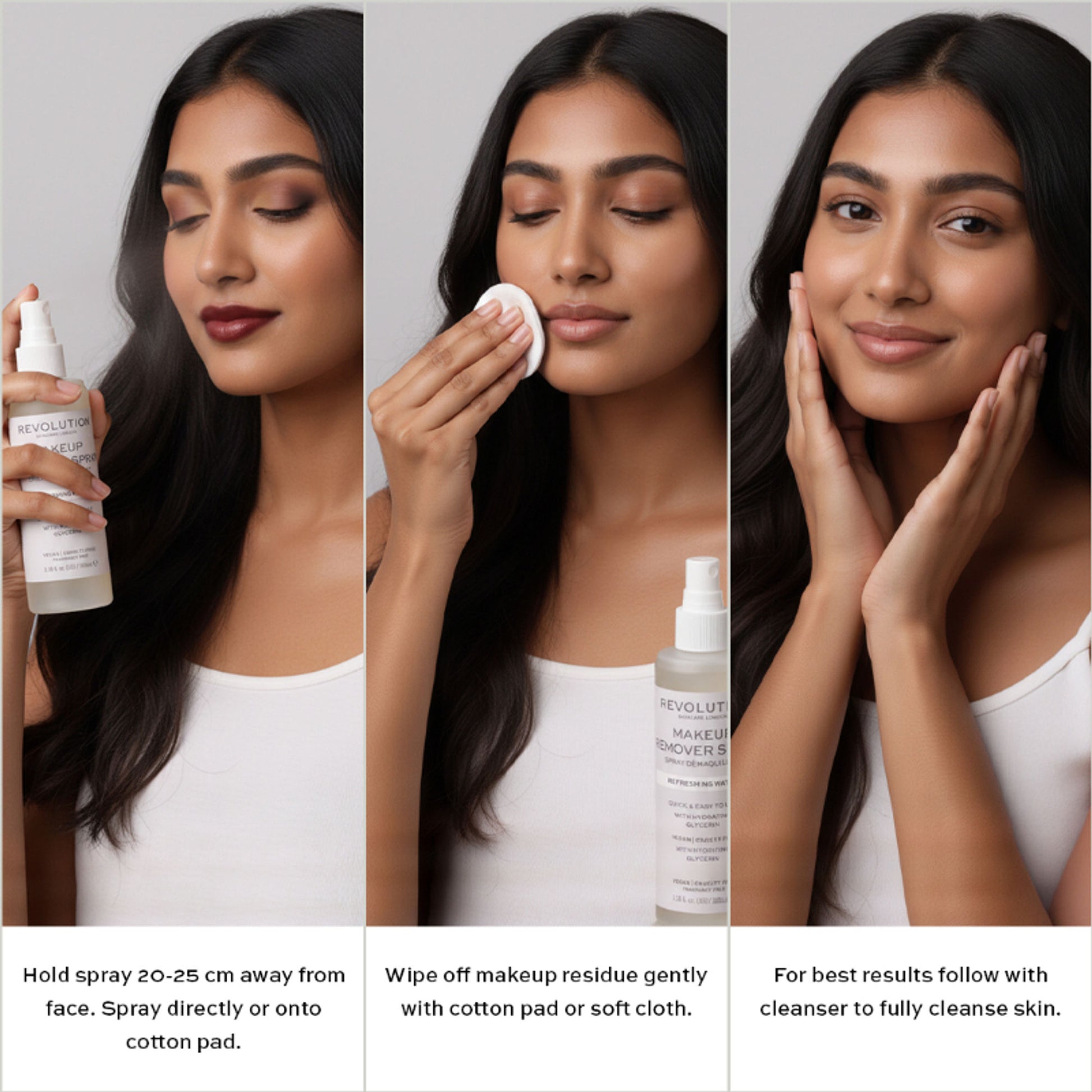 Makeup Revolution Skincare Make Up Removal Spray - Distacart