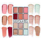 Thumbnail for Shopaarel Blush Me Glow Me - Blusher & Highlighter Palette