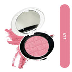 Thumbnail for Shopaarel Color Cheek Blusher - Lily