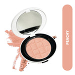 Thumbnail for Shopaarel Color Cheek Blusher - Peachy