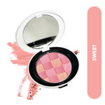 Thumbnail for Shopaarel Color Cheek Blusher - Sweet