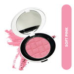 Thumbnail for Shopaarel Color Cheek Blusher - Soft Pink
