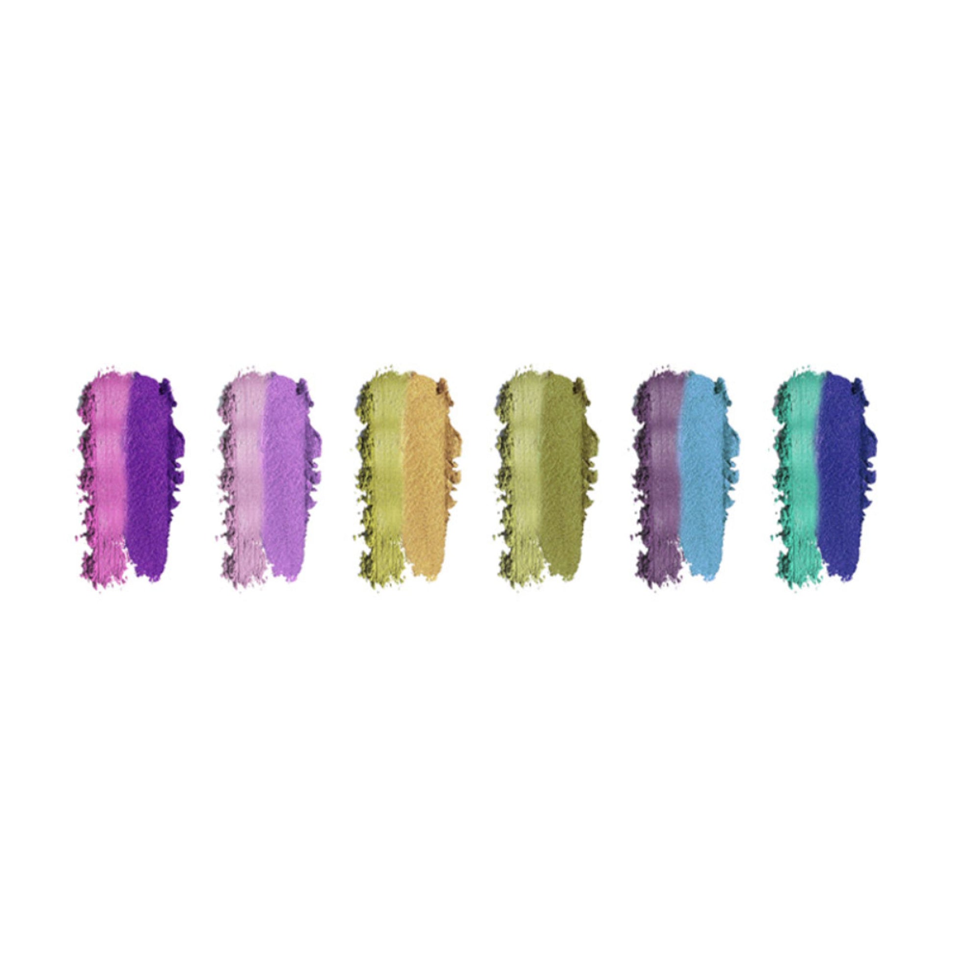 Shopaarel 12 Colour Eyeshadow Palette - Distacart