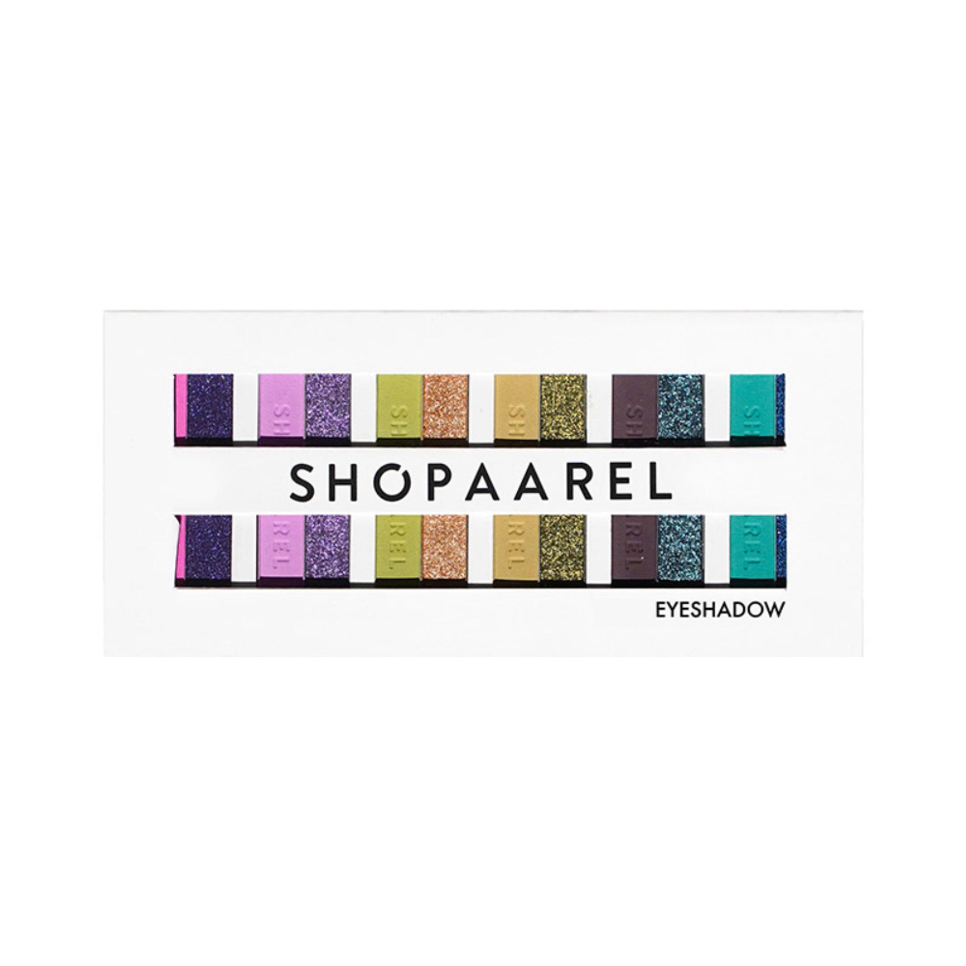 Shopaarel 12 Colour Eyeshadow Palette - Distacart