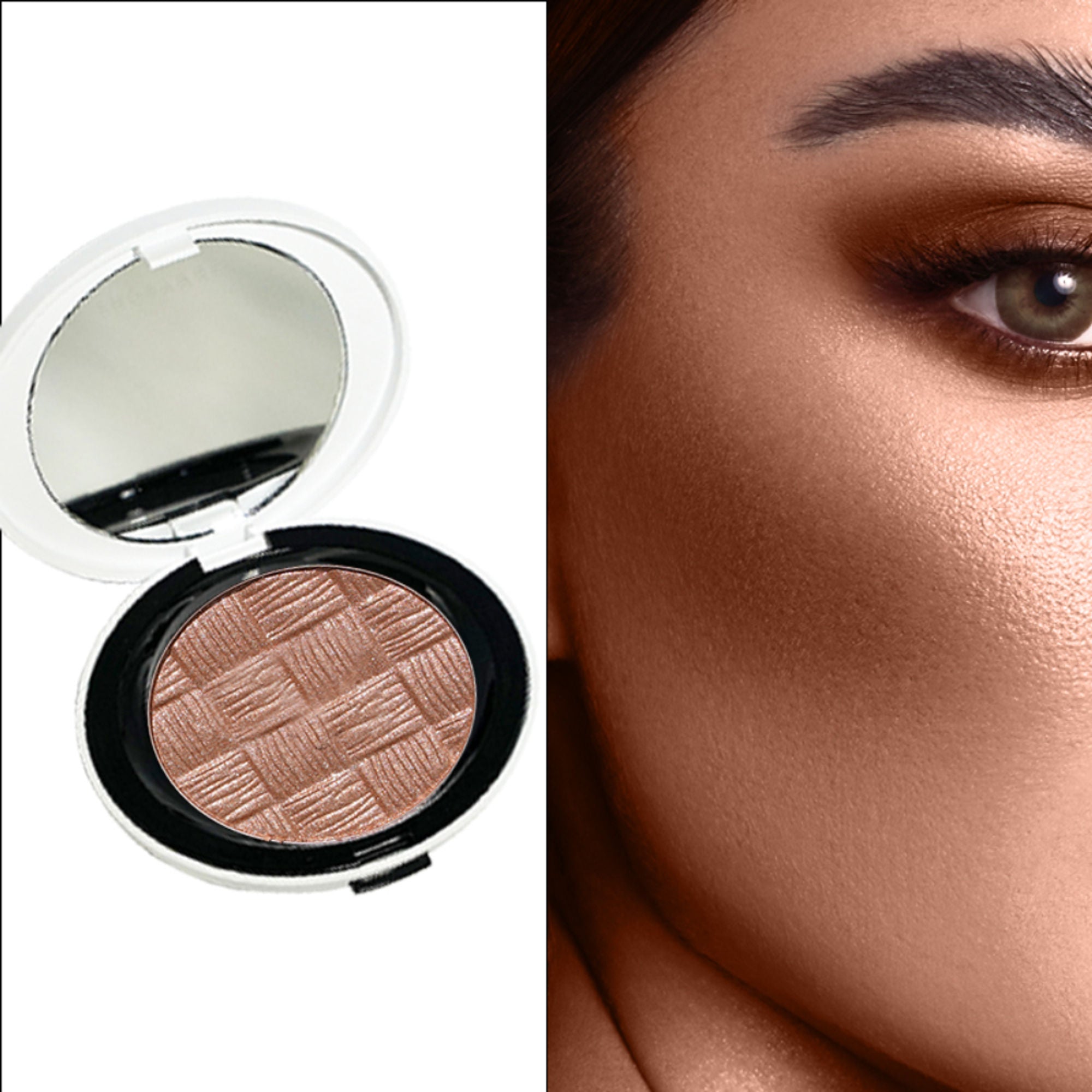 Shopaarel Metallic Glow Highlighter - Attract - Distacart
