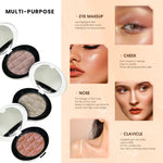 Thumbnail for Shopaarel Metallic Glow Highlighter - Pink Pearl - Distacart