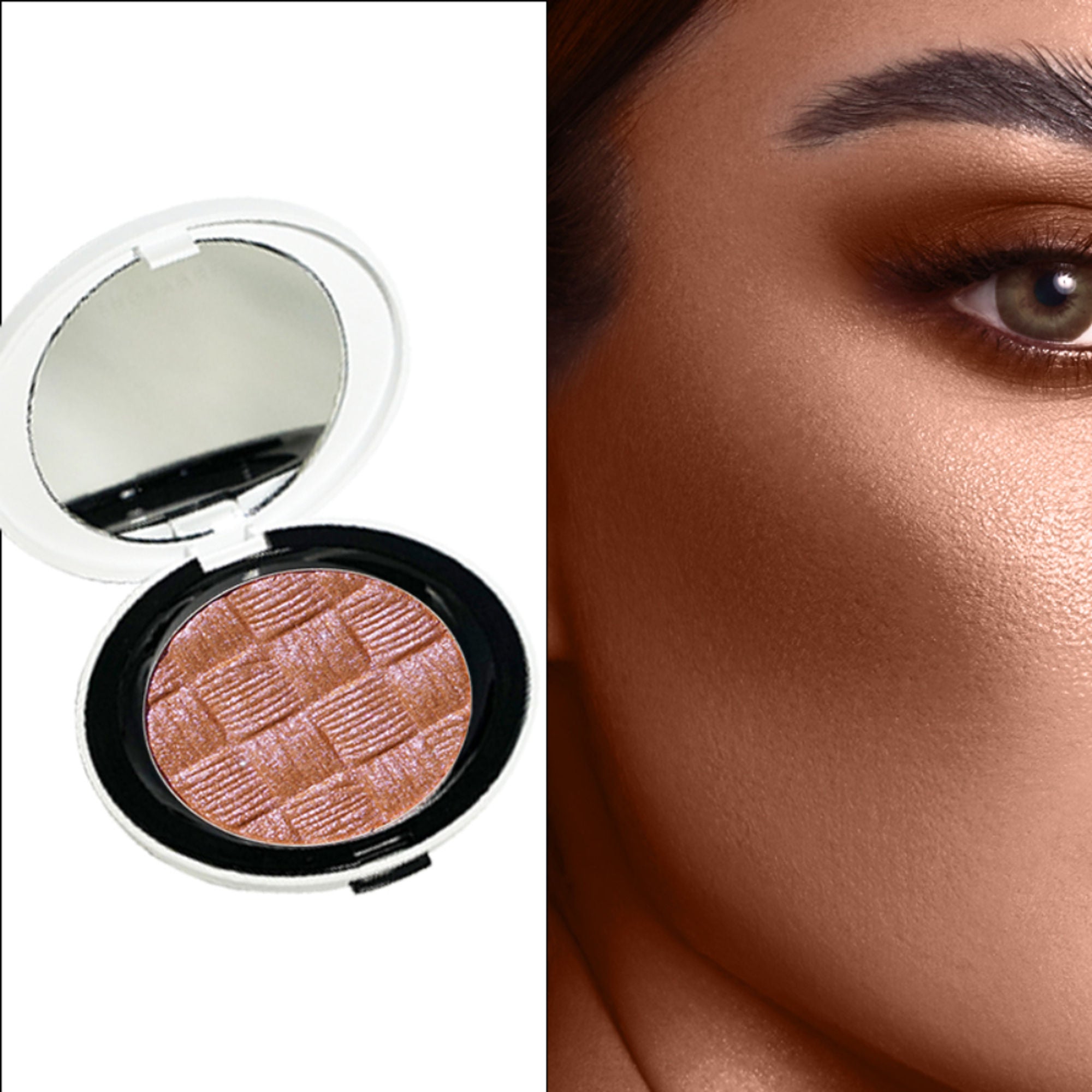 Shopaarel Metallic Glow Highlighter - Rouser - Distacart