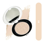 Thumbnail for Shopaarel True Matte Comapct Powder - 1