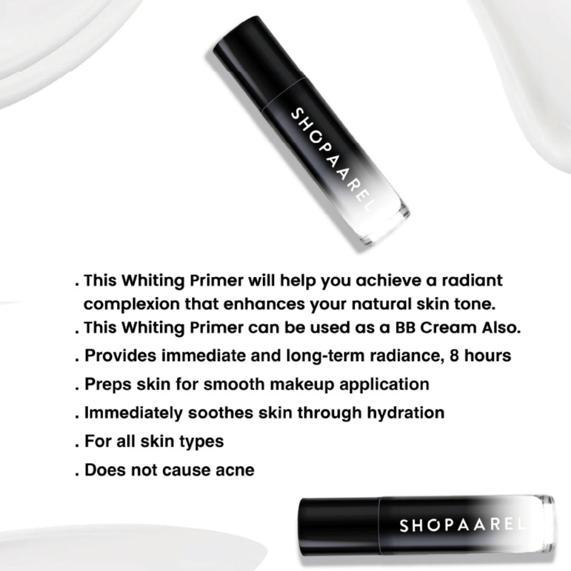 Shopaarel Whitening Primer - Distacart