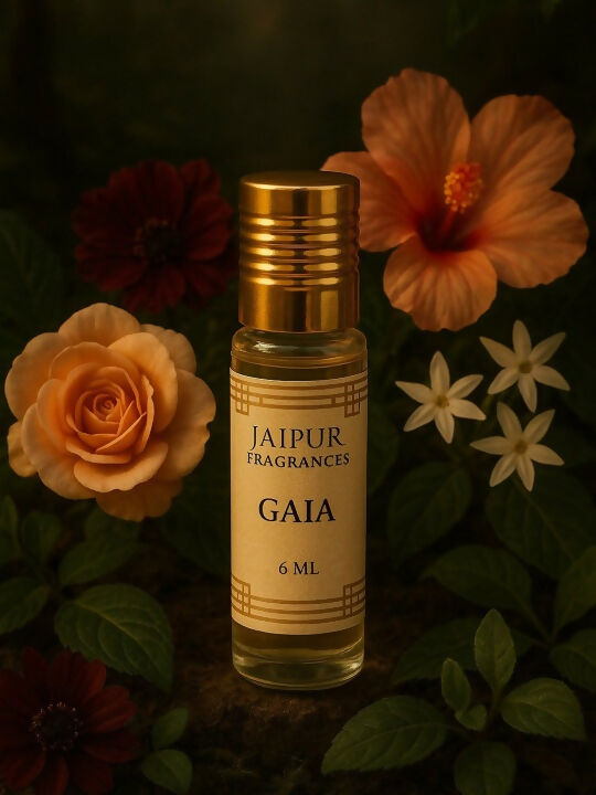 Jaipur Fragrances Gaia Attar - Dista