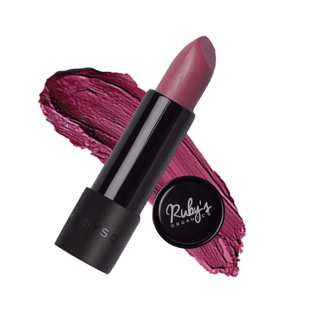 Ruby's Organics Lipstick - Berry