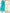 TAG 7 Women Pack Of 2 Cream-Coloured & Turquoise Blue Flared Ethnic Palazzos
