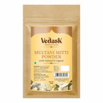 Thumbnail for Vedask Organic Multani Mitti Powder