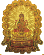 Thumbnail for Stickerbazaar New Matki Gold Sticker - Distacart