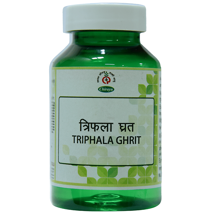 Chirayu Triphla Ghrit