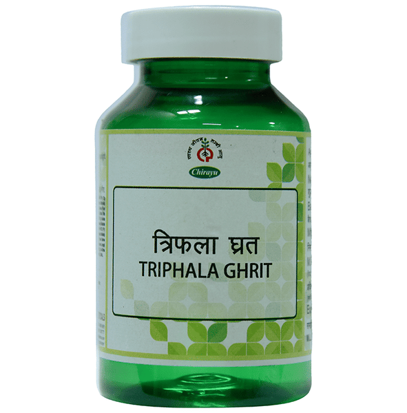 Chirayu Triphla Ghrit
