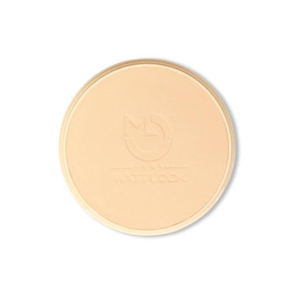 Matt Look CC Oil Control Stay Matte Powder - Fair - Distacart