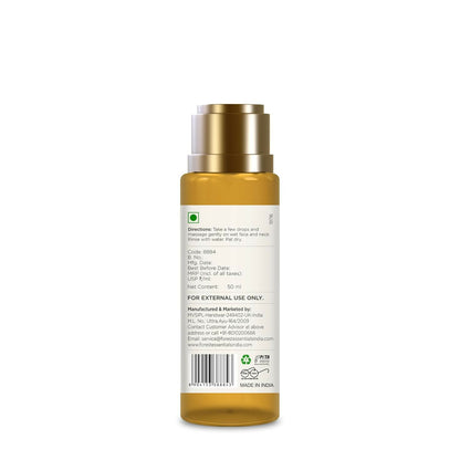 Forest Essentials Delicate Facial Cleanser - Honey, Lemon & Rosewater - Distacart