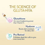 Thumbnail for Vaseline Gluta-Hya Flawless Glow Lotion For Face & Body
