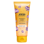 Thumbnail for Nykaa Anti-Acne Face Wash With Salicylic Acid, Tea Tree & Neem - For Oily & Acne Prone Skin - Vitamin C Saffron Honey - Distacart