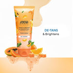 Thumbnail for Nykaa Anti-Acne Face Wash With Salicylic Acid, Tea Tree & Neem - For Oily & Acne Prone Skin - Kojic Acid Papaya Enzyme Orange Peel