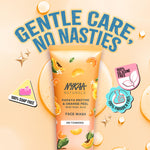 Thumbnail for Nykaa Anti-Acne Face Wash With Salicylic Acid, Tea Tree & Neem - For Oily & Acne Prone Skin - Kojic Acid Papaya Enzyme Orange Peel - Distacart